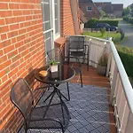 Apartment Nessmersiel, Mit Balkon In Deichnähe, Wallbox, Renoviert