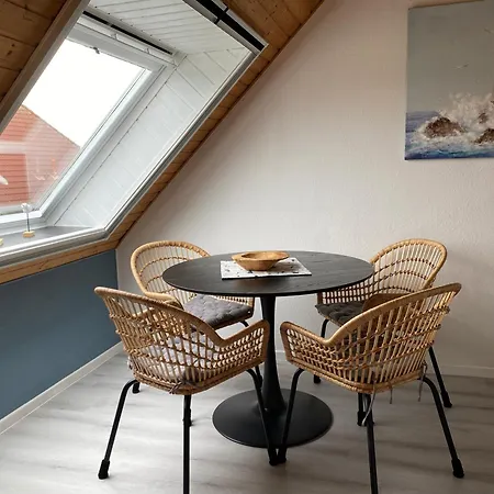 Kuestenliebe Nessmersiel Mit Balkon Incl Bettwaesche * Dornum