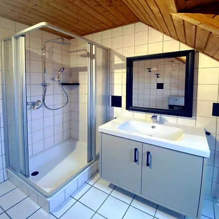 Nessmersiel, Mit Balkon In Deichnaehe, Wallbox, Renoviert アパート