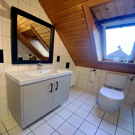 Apartament Nessmersiel, Mit Balkon In Deichnaehe, Wallbox, Renoviert Neßmersiel