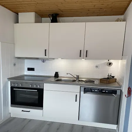 Kuestenliebe Nessmersiel Mit Balkon Incl Bettwaesche *