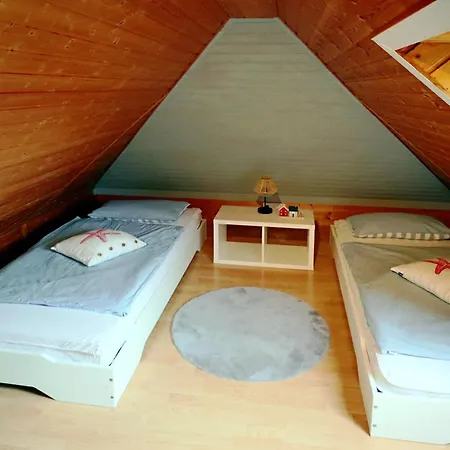 Nessmersiel, Mit Balkon In Deichnaehe, Wallbox, Renoviert