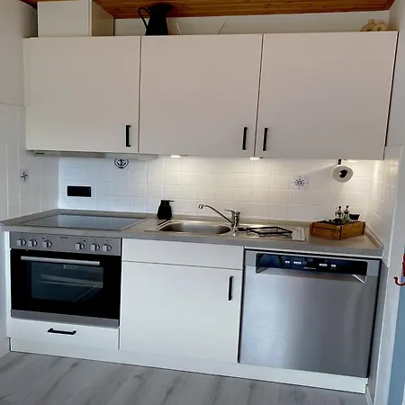Kuestenliebe Nessmersiel Mit Balkon Incl Bettwaesche Apartment Dornum