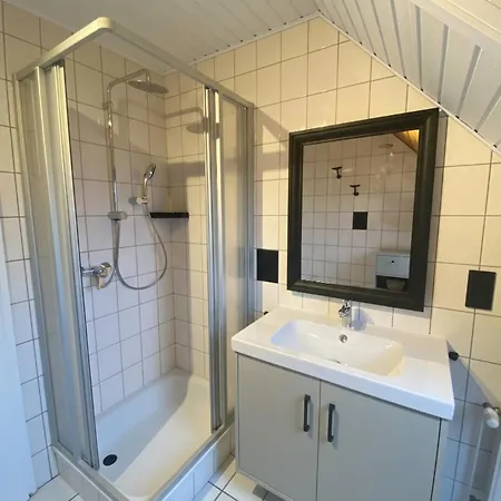 Nessmersiel, Mit Balkon In Deichnaehe, Wallbox, Renoviert Neßmersiel