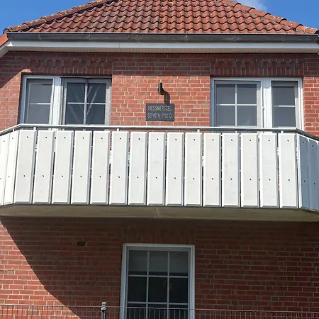 Nessmersiel, Mit Balkon In Deichnaehe, Wallbox, Renoviert Nessmersiel