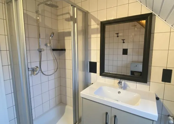 Nessmersiel, Mit Balkon In Deichnaehe, Wallbox, Renoviert Neßmersiel